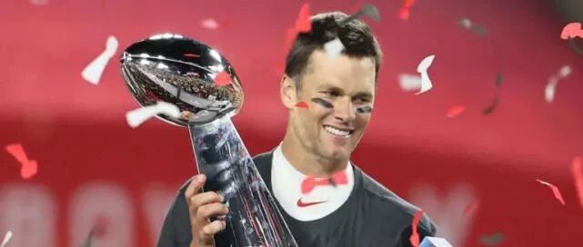 就这么凡尔赛！海盗冠军四分卫布雷迪称膝伤早在上赛季就有