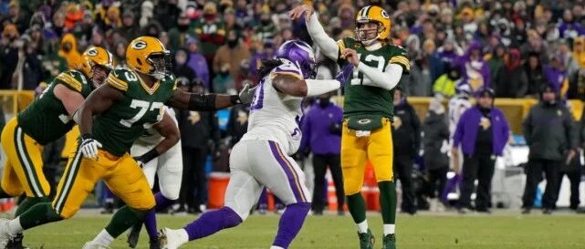 包装工37-10轻取维京人 考辛斯缺阵，龙哥传2达阵打卡下班