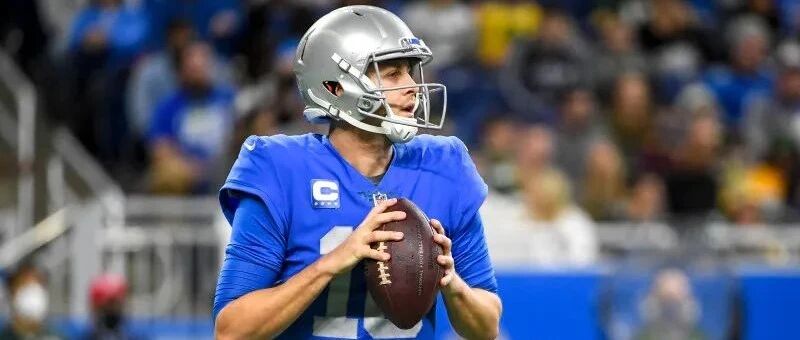 底特律雄狮将亮相2022年《硬汉训练营》，四分卫高夫二次出演！