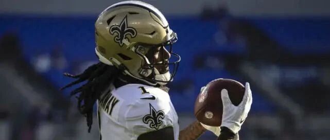 圣徒四分卫之争渐渐明朗 快乐男孩温斯顿两记精彩达阵秒杀希尔