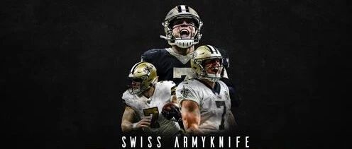 【NFL消息汇总】乌鸦3年续约主帅哈勃 圣徒再签四分卫希尔或转全职近端锋