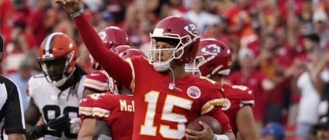 NFL第1周战力排名：酋长位列第一 国联三雄紧随其后