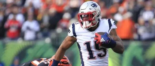 可能与球队气场不和！爱国者首轮外接手哈里正式寻求交易