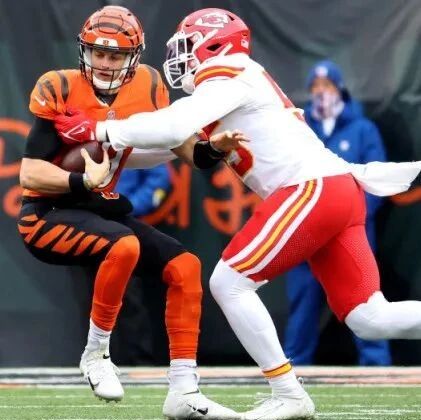 NFL第17周战力排名：包装工锁定国联头号种子 猛虎挤进前十