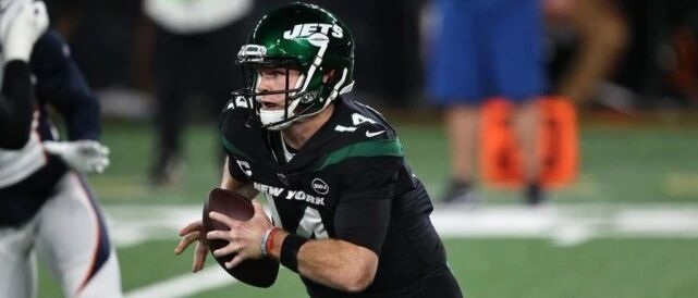 喷气机四分卫达诺德还有隐藏属性？46码冲球达阵詹皇都看懵啦！