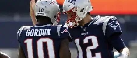 浪子又双叒叕想回头！大外接戈登被无限期禁赛后申请重返NFL