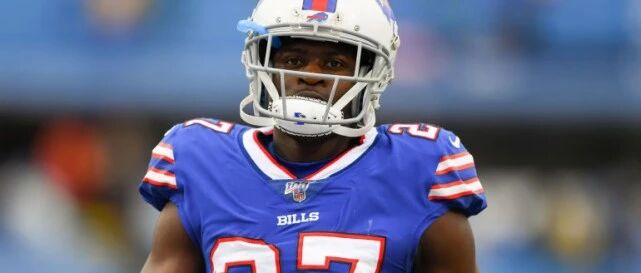 感恩节大胜却迎来坏消息！比尔主力角卫怀特赛季报销