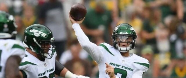 榜眼秀威尔逊二次登场表现堪称完美 喷气机天选之人真的是他？