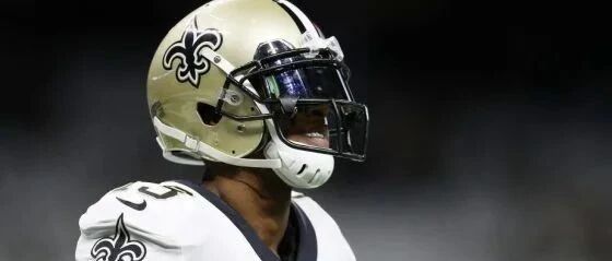 当超巨遇上死星！圣徒明星外接手托马斯因伤无缘挑战突袭者