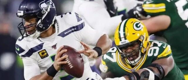 比计划的更提前！海鹰四分卫威尔逊完全伤愈复出迎战包装工