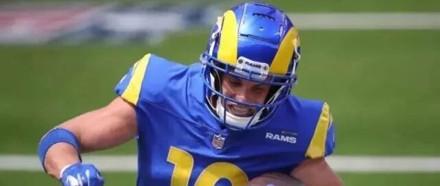 NFL最后一周看点多！卡普和瓦特冲击接球和擒杀两大纪录