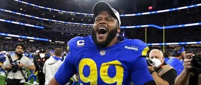 【超级碗倒计时第5天】五大对位之防守组：猛虎平民团对战公羊三星