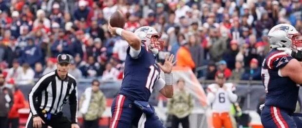 爱国者防守坚若磐石进攻推陈出新 蛰伏一年后贝利奇克宣告王者归来