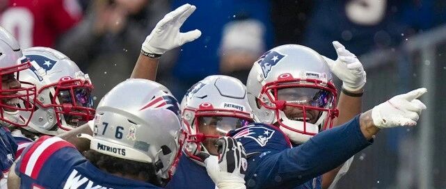 NFL11月29日比赛综述：猛虎大胜钢人 爱国者豪取6连胜