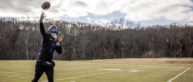 乌鸦迎重大利好消息 激活拉马尔杰克逊有望明天对阵牛仔