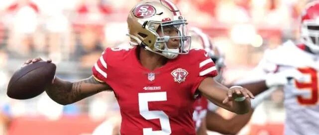 探花郎兰斯真有戏？49人主帅小沙纳汉仍未宣布首战先发四分卫人选