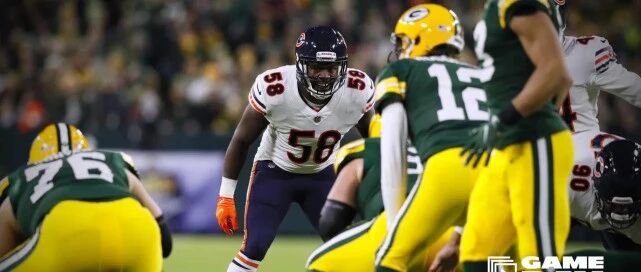 包装工45-30击败熊队 熊队特勤组屡现神操作难挡龙哥4达阵