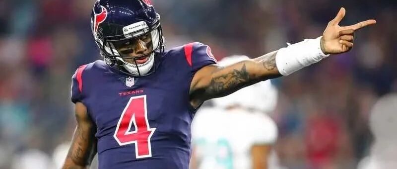 4年1.6亿美元！德州人与四分卫沃特森续约