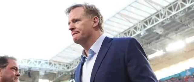 NFL总裁薪水6年来首次曝光！古德尔两年狂赚1.28亿