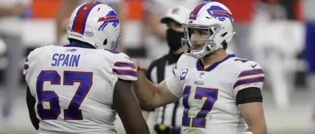 NFL第4周战力排名：酋长海鹰包装工分列前三 比尔挤进前五