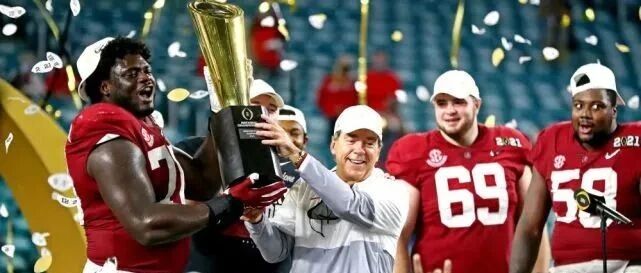 全美冠军阿拉巴马，今年能产出几名首轮秀？