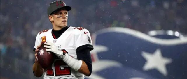 点名力捧！布雷迪钦点乌鸦四分卫杰克逊为新一代领军四分卫