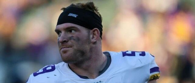 维京人线卫史密斯感染新冠后查出严重心脏病 将接受手术赛季报销