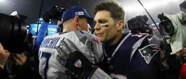 进一步缩小范围！布雷迪亲口称“废柴”并不是指泰坦四分卫坦尼希尔