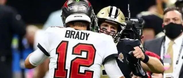 海盗输掉首战并不可怕！怕的是布雷迪真的老了