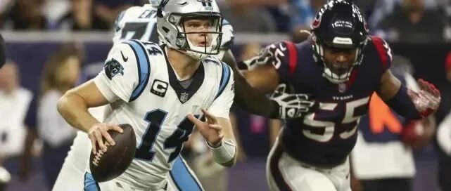 萨姆-达诺德是真的崛起，还是运气好？