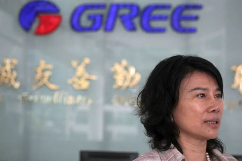 董明珠爱上新零售了？格力电器全国巡回直播赣州首启，董明珠主动提出无需当地减免税收