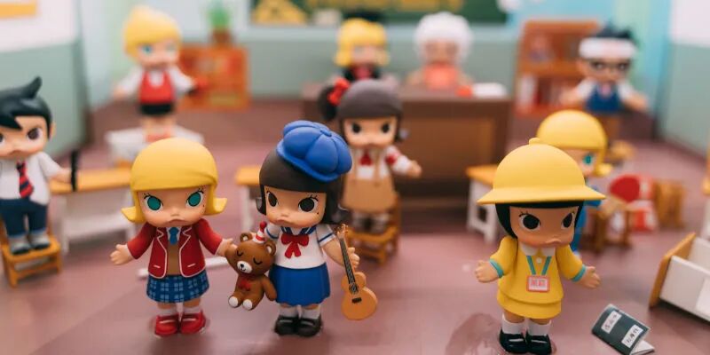 为什么资本市场不看好泡泡玛特