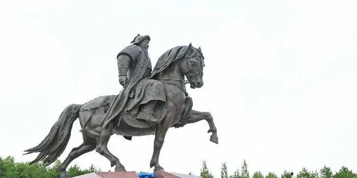 礼与法中的蒙元帝国军事密码