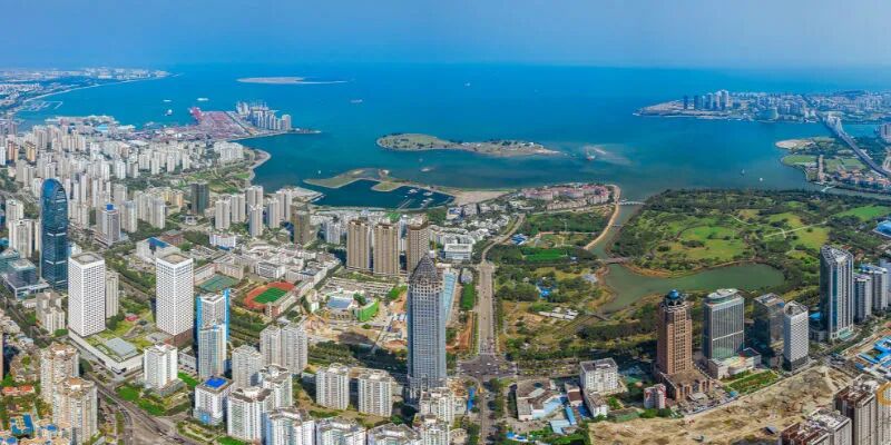 粤港澳大湾区、海南自贸港政商要情（5.17-5.23）