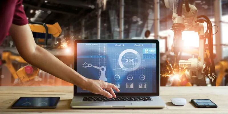 在撬动安卓、iOS之前 华为鸿蒙先在煤矿上完成了一次国产尝试