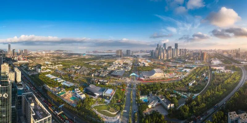 “大前海时代”到来：前海扩容近8倍， 扩的是什么？