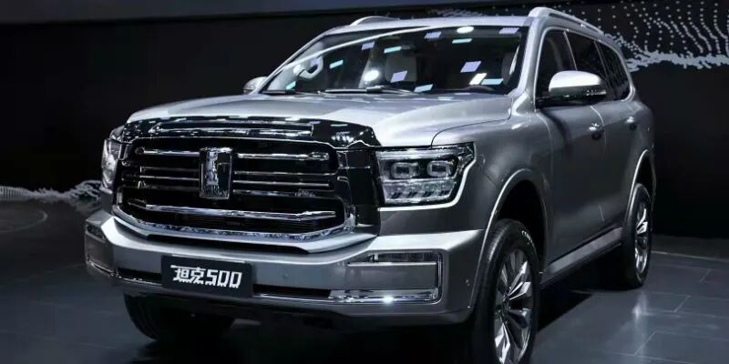 坦克500将推迟上市？长城汽车：试驾还没开始，谈上市有点儿太早