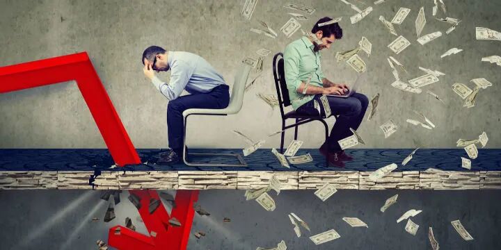 A股上市公司“亏损王”历史被改写: 三大板块巨亏 六成业绩预增