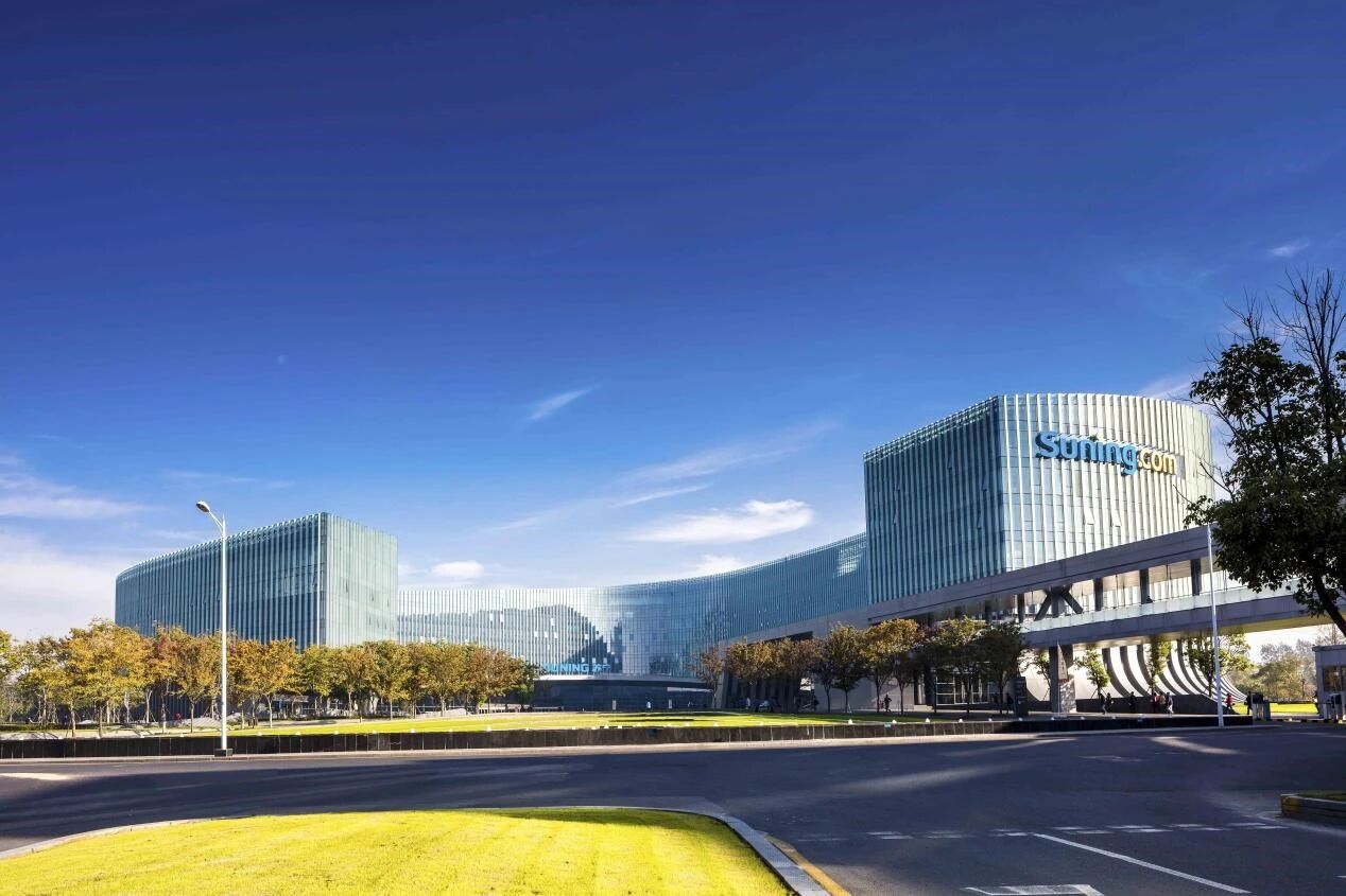 获国资认可苏宁聚焦零售主航道