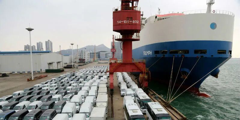 奇瑞多路筹钱推出口欧美战略  2025年四分之一的车要卖到海外