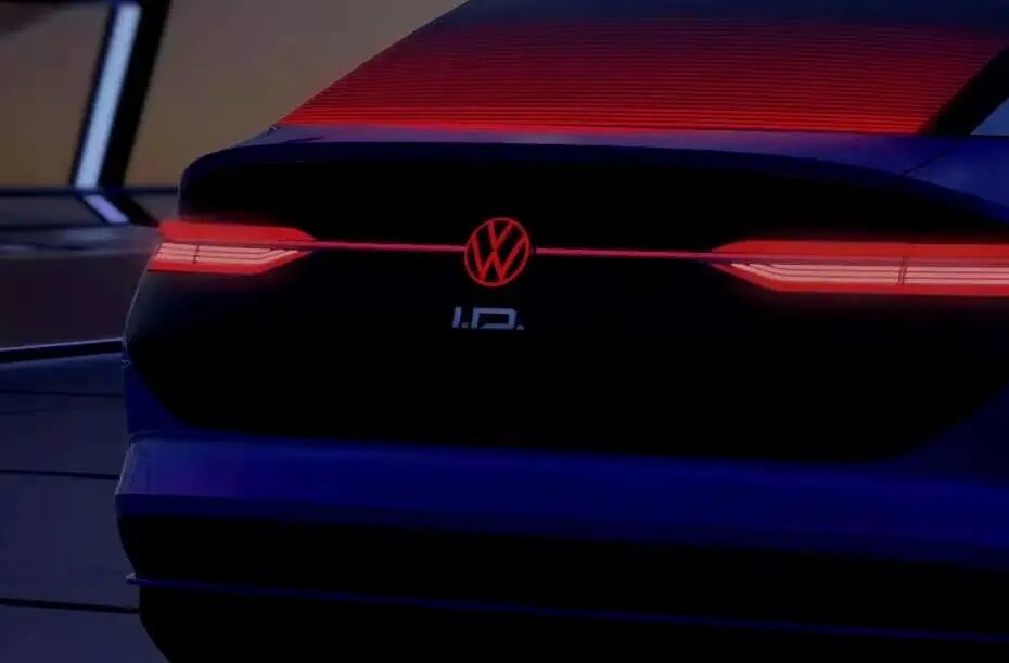 大众纯电动品牌首款车型ID.4在华投放 南北大众将开启合资电动车时代