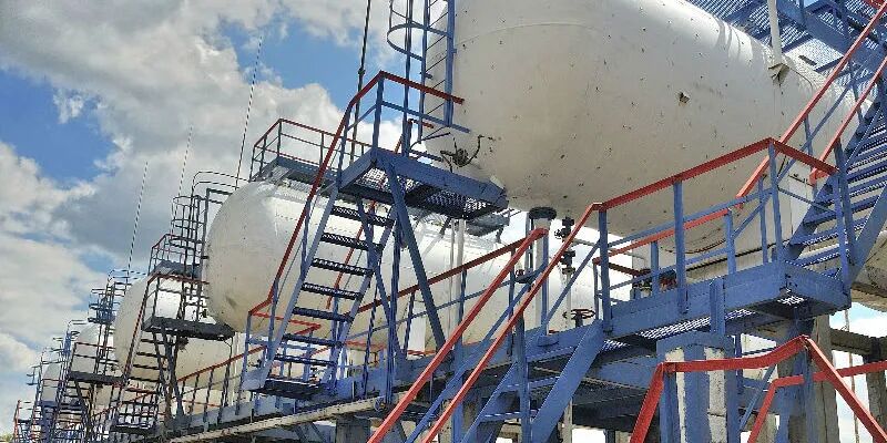 中国中化布局LNG引进业务 为能源保供续航