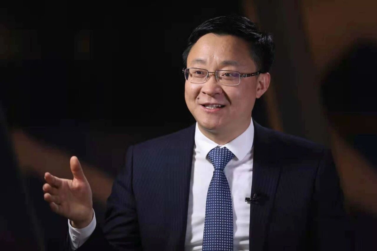 科大讯飞董事长刘庆峰：AI解决社会刚需|2021商业新愿景