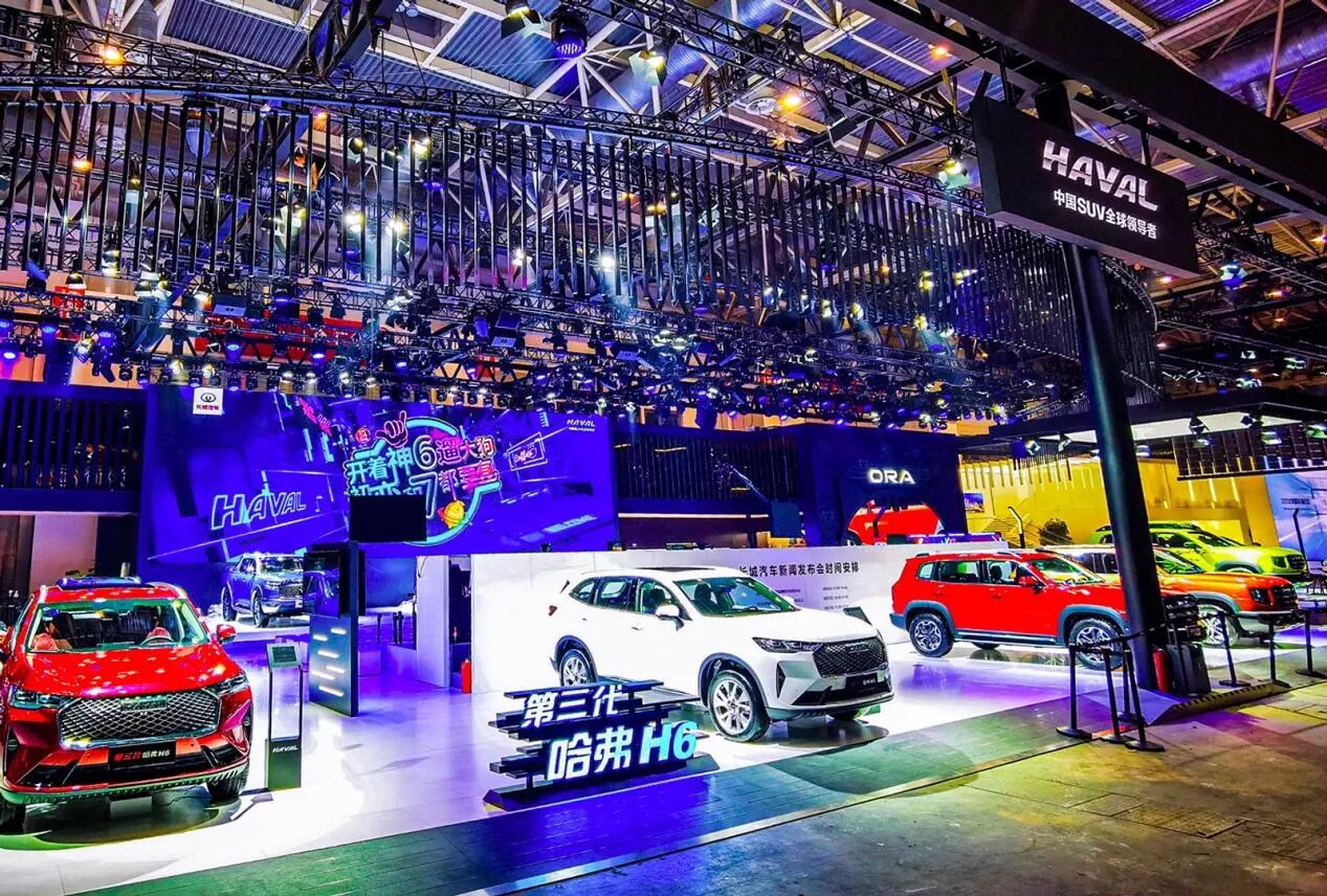 持续收编闲置产能，新“接盘侠”长城汽车备战400万辆