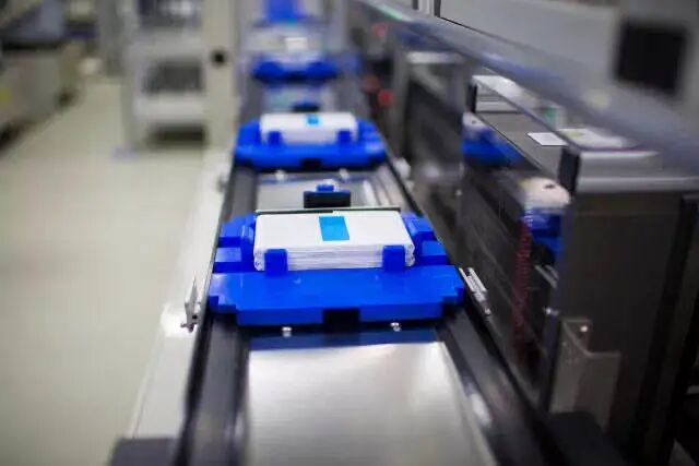 宁德时代的投资局