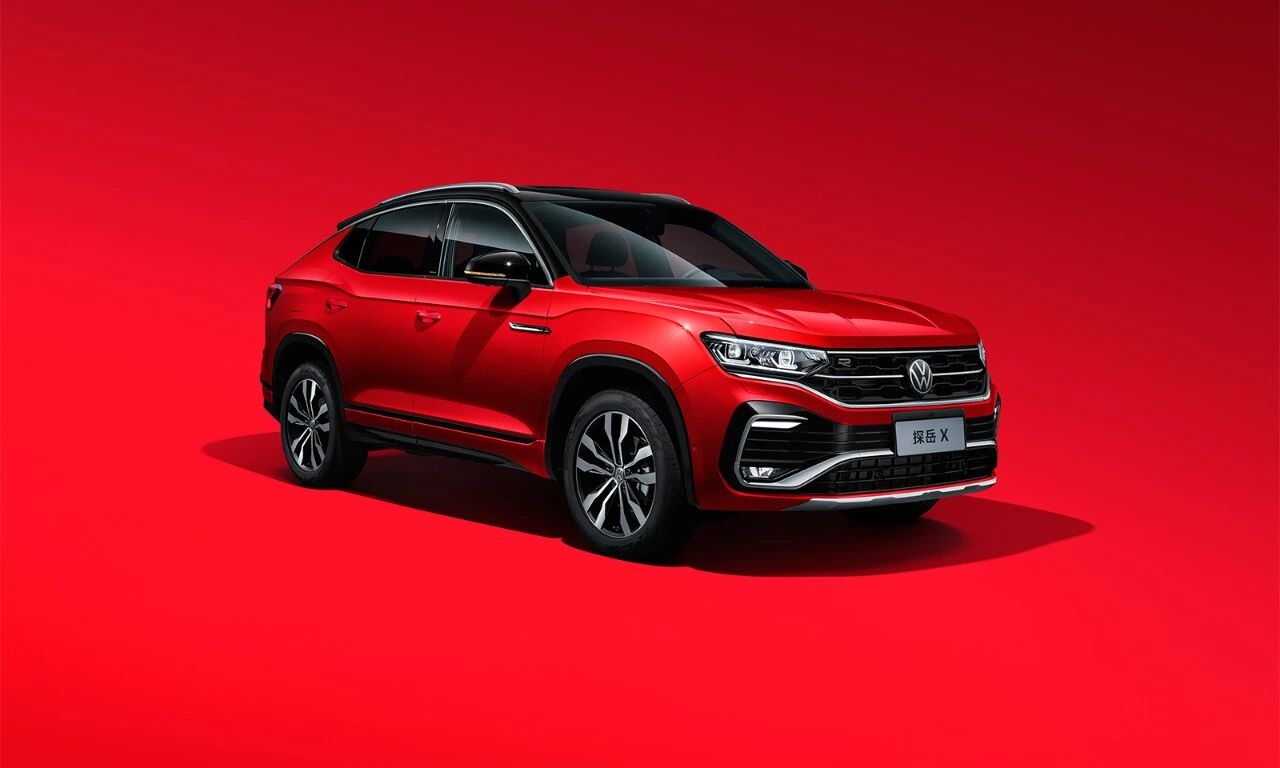 一汽-大众深耕SUV市场：探岳家族再添新成员探岳X