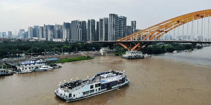 广东经济上半年稳步复苏：“现在很多企业开始跃跃欲试”