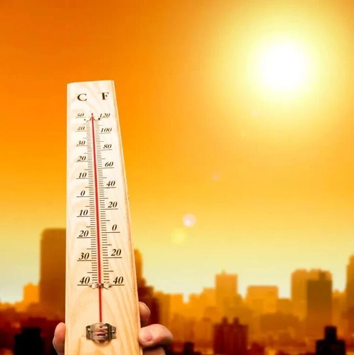 城市，要为极端天气做好准备了