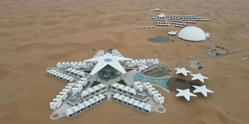 “网红景点”如何变成“长红景点”？宁夏等西北省区共建大西北旅游IP