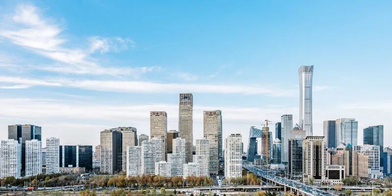 2021年北京甲级写字楼净吸纳量破百万平方米 创近年新高